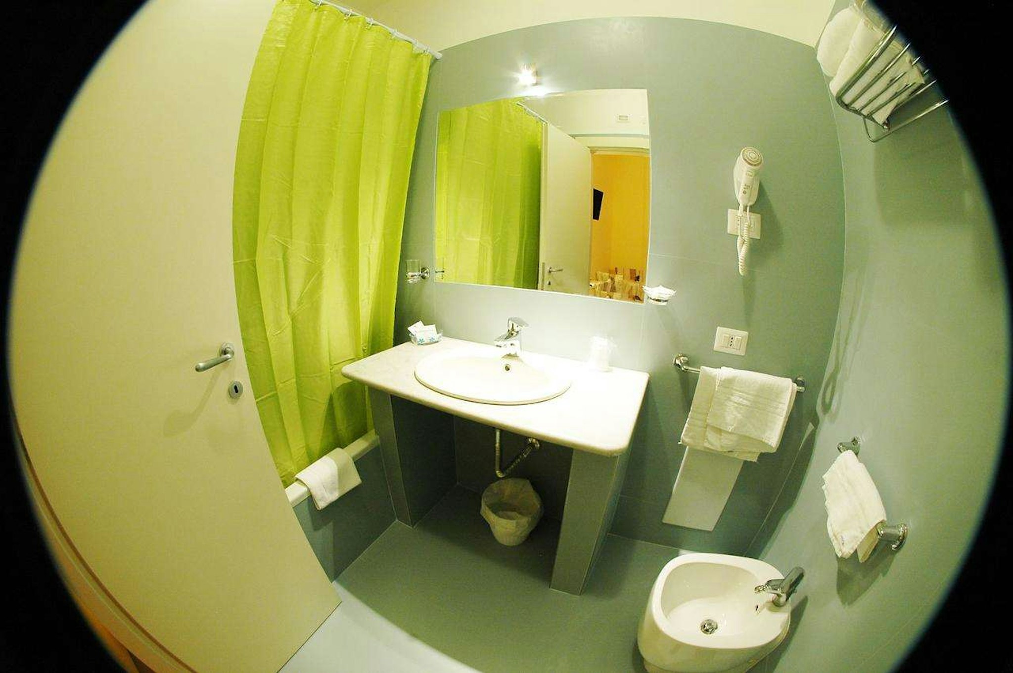 Hotel International Capodichino 53/53