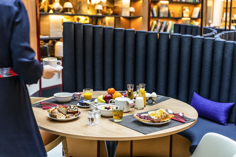 Aparthotel Adagio Zurich City Center 32/50
