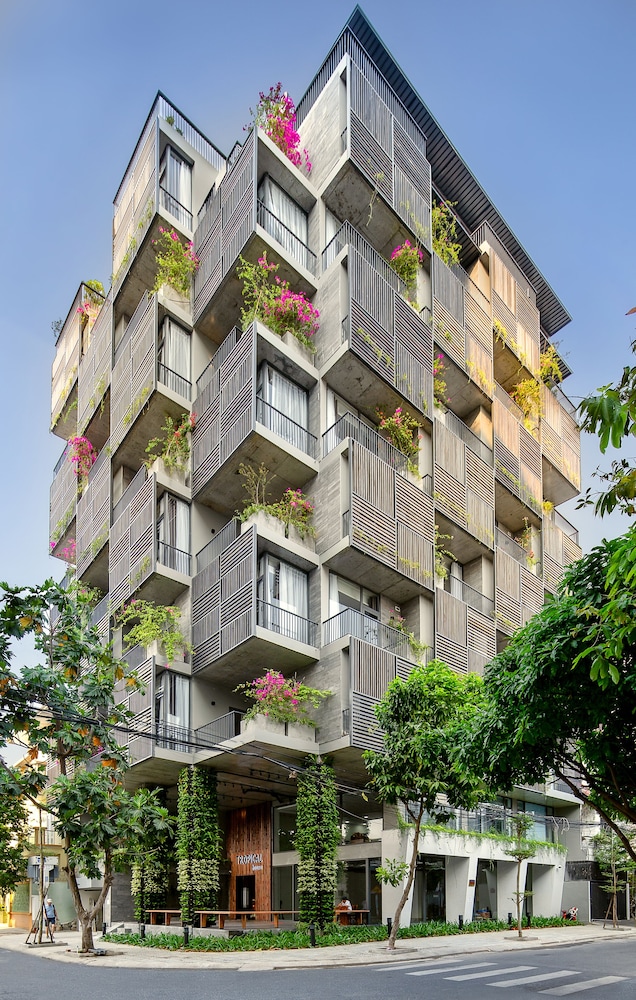 Tropical House Apartment Da Nang 3/50