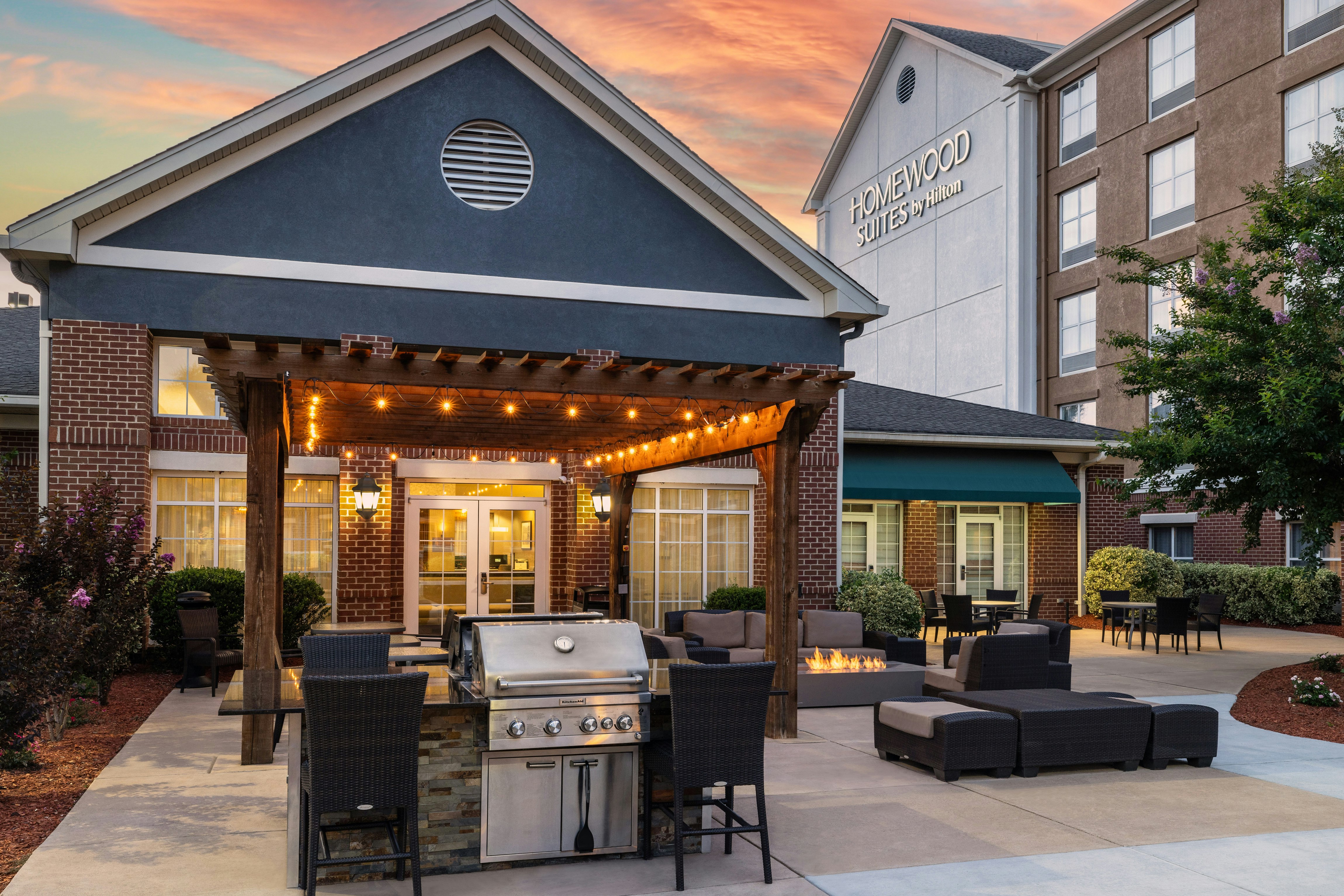 Homewood Suites By Hilton Fredericksburg 2/49