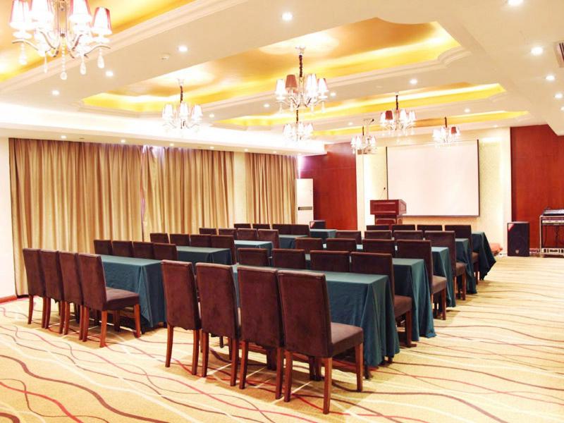 Vienna International Hotel (Ningbo Jiangbei Wanda) 35/37
