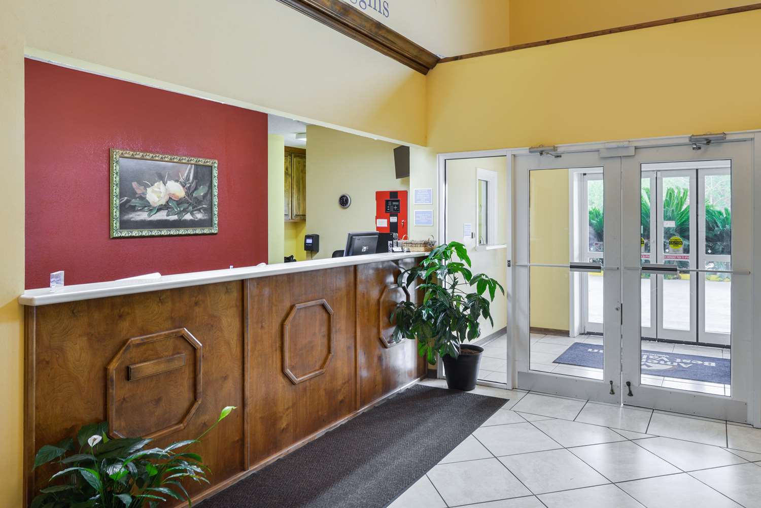 Americas Best Value Inn Wiggins 6/42