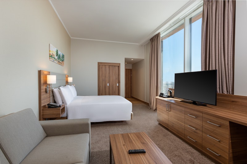 هيلتون جاردن إن الرياض المركز المالي(Hilton Garden Inn Riyadh Financial District) 6/26