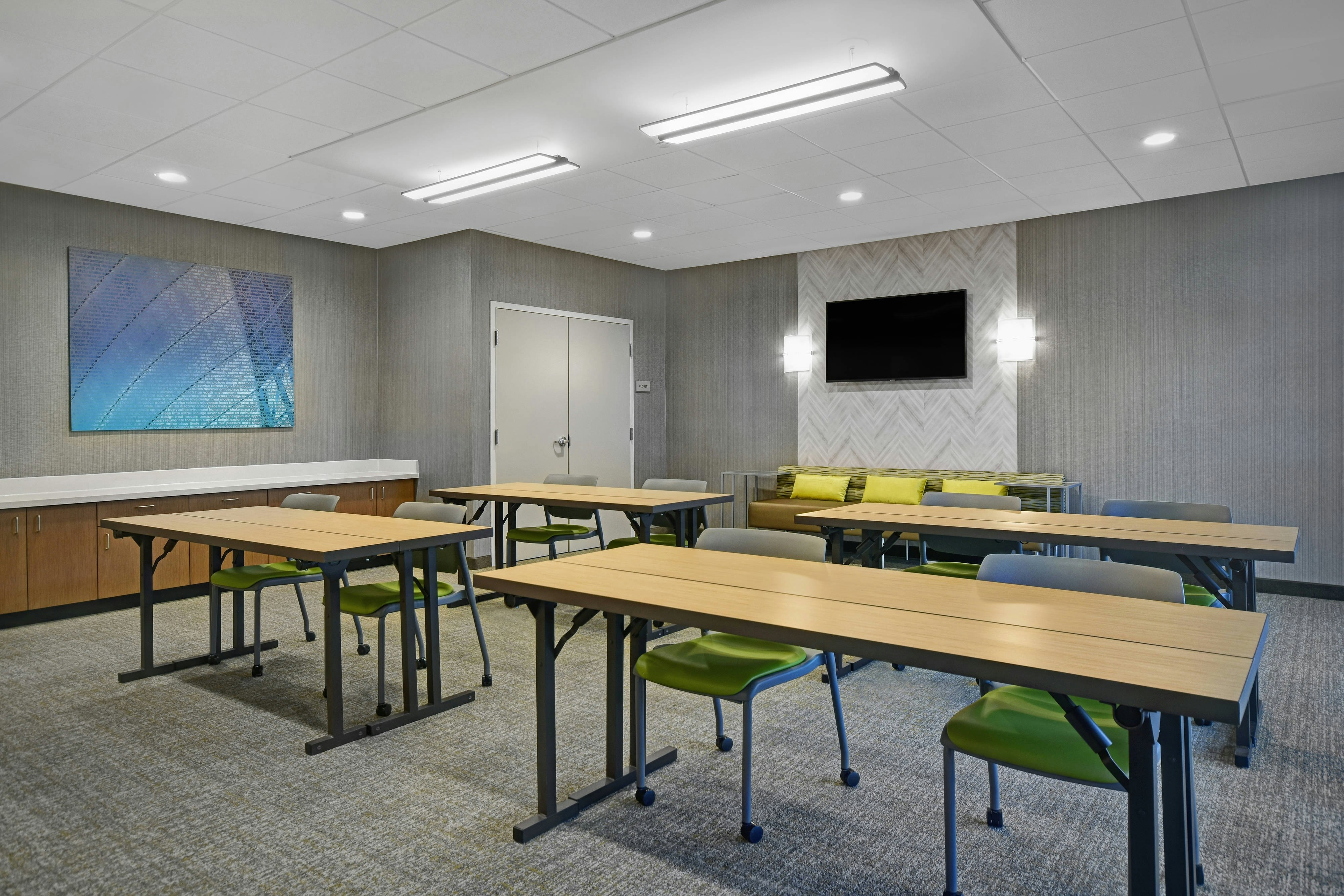SpringHill Suites by Marriott St. Paul Arden Hills 48/52