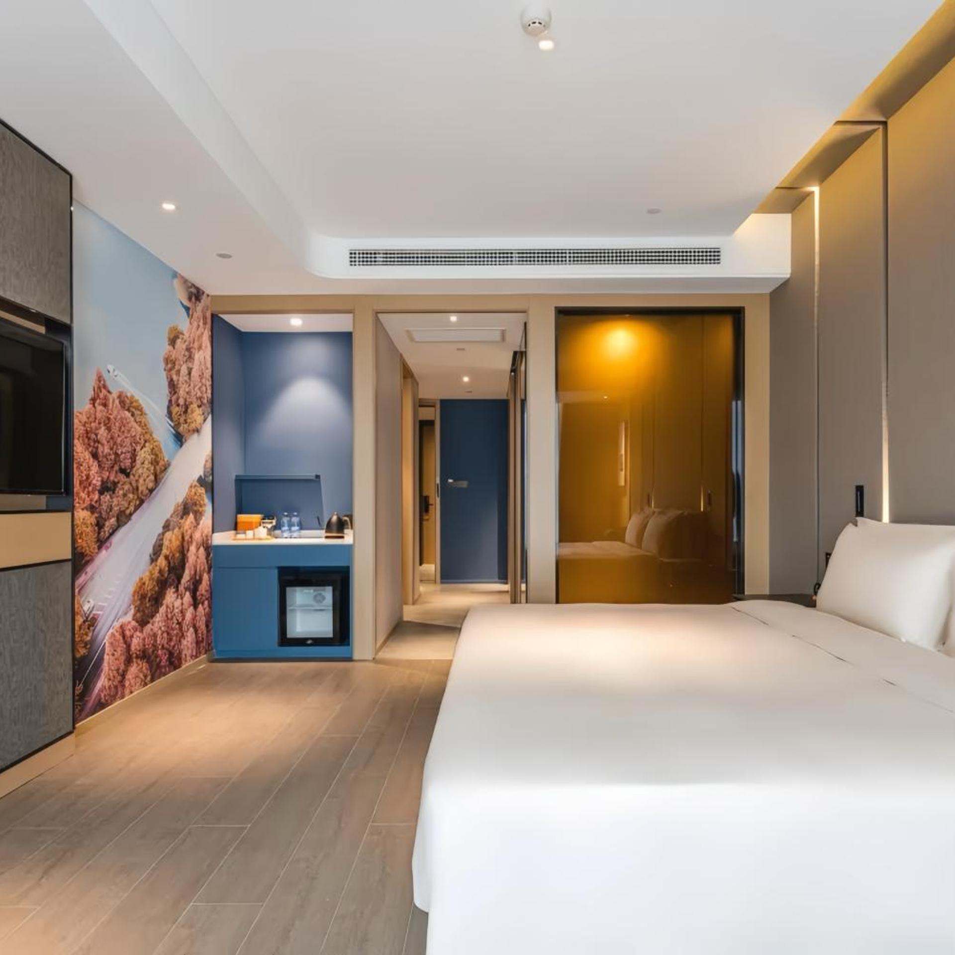 Hangzhou West Lake Science and Technology Park Atour Hotel 26/56