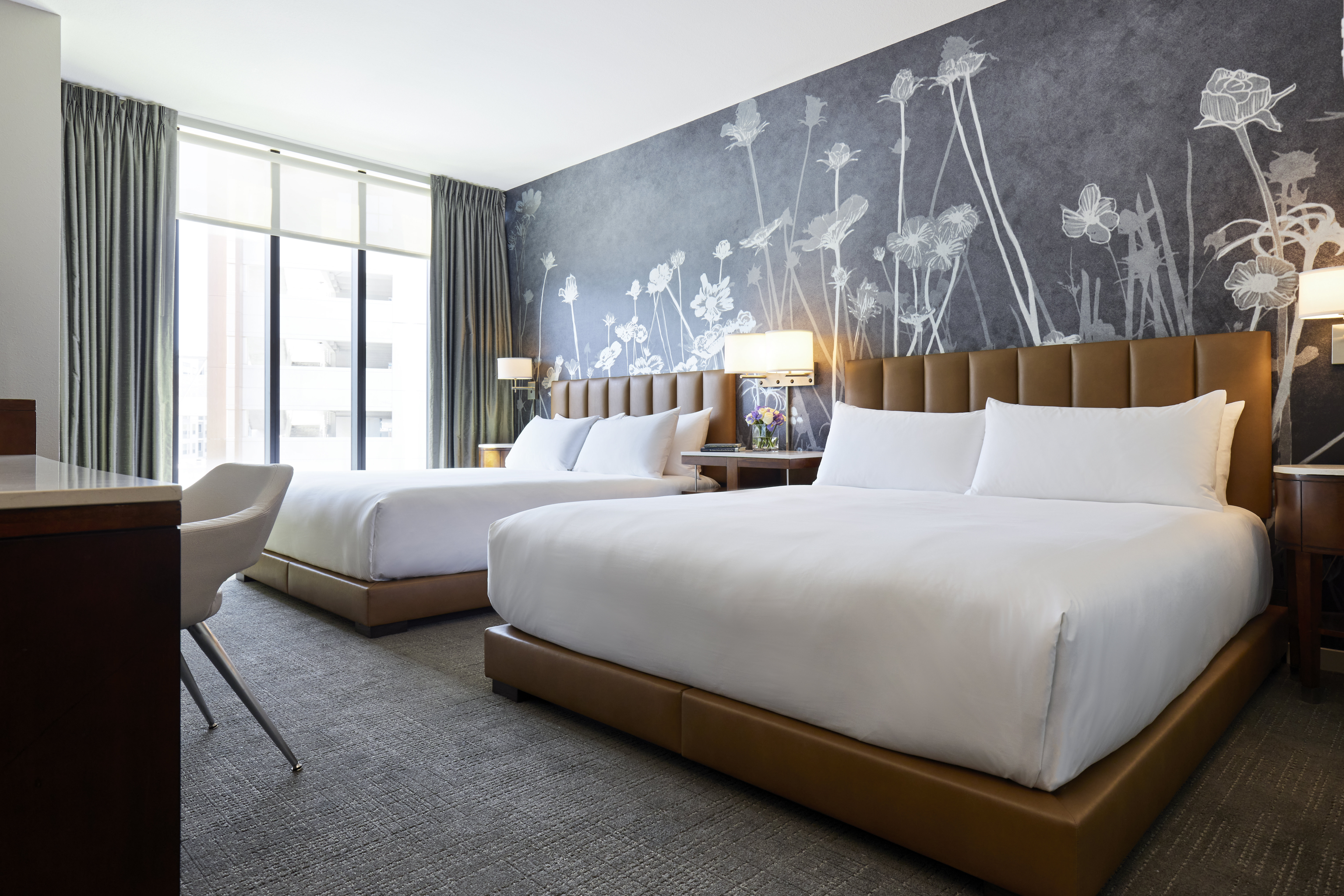 Guest Room, King Bed, Accessible