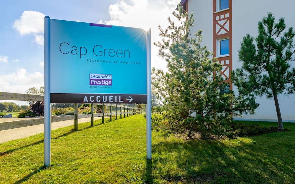 Lagrange Vacances Cap Green 22/29
