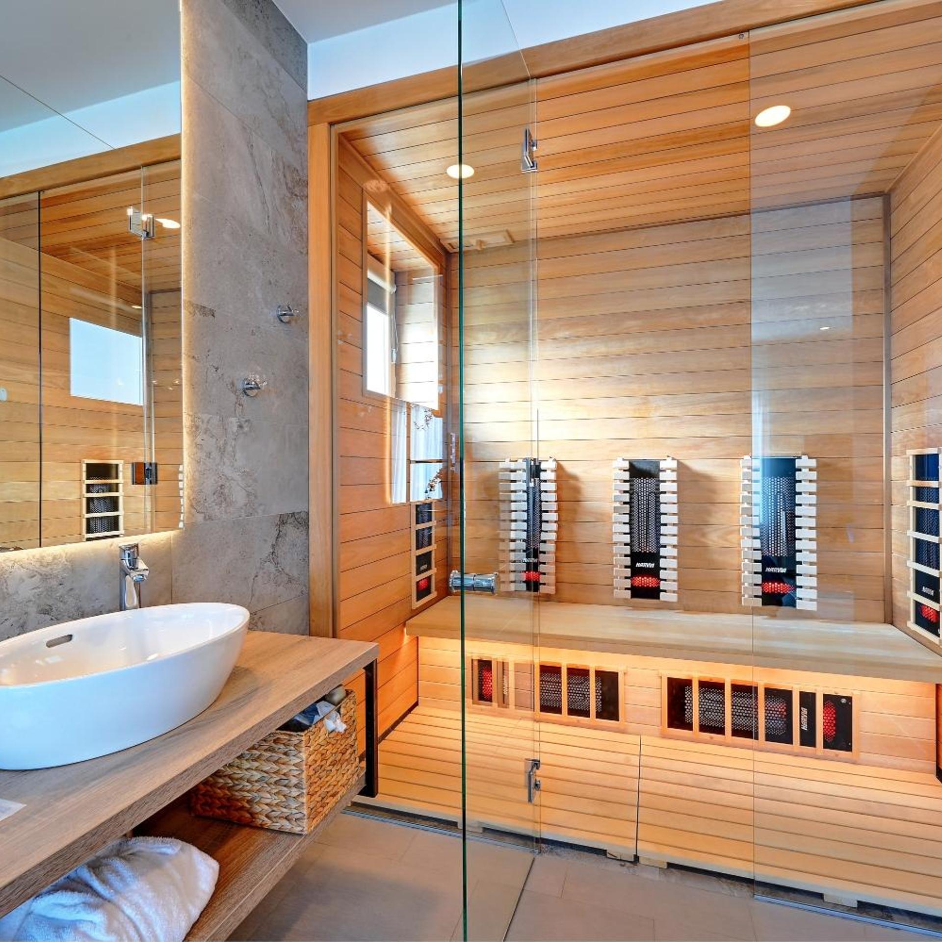 Suite, Sauna, Adult Only