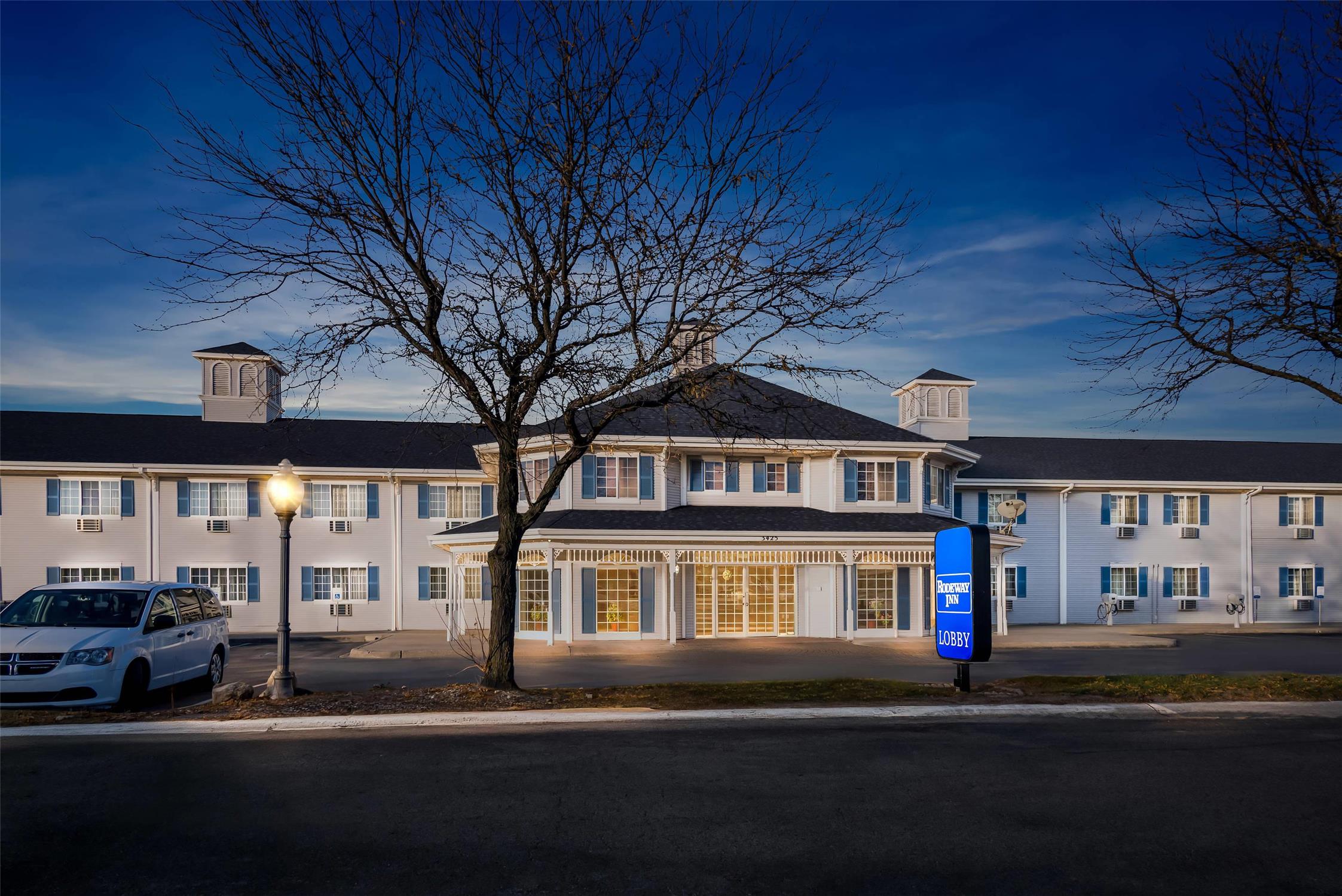 Rodeway Inn Grandville - Grand Rapids 19/22
