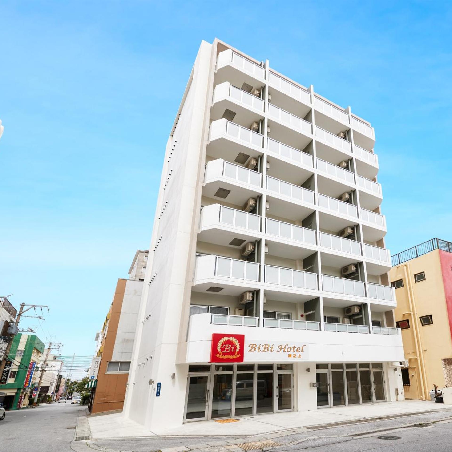 Bibi Hotel Naminoue 1/25