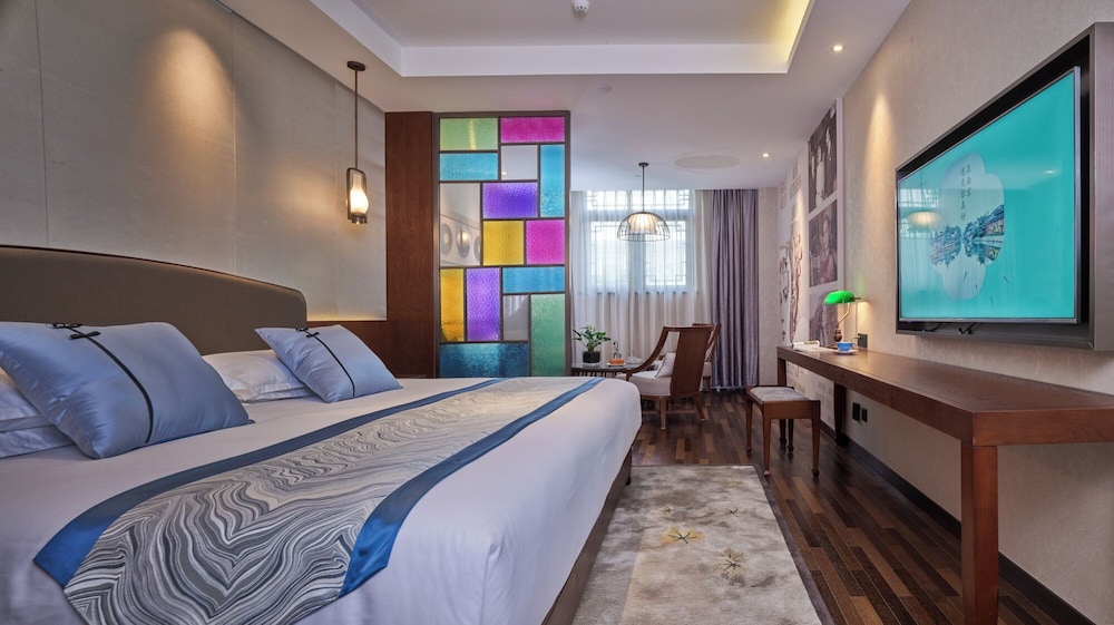 Yeboqinhuai SSAW BOUTIQUE Hotel (Grand Theater) 16/35