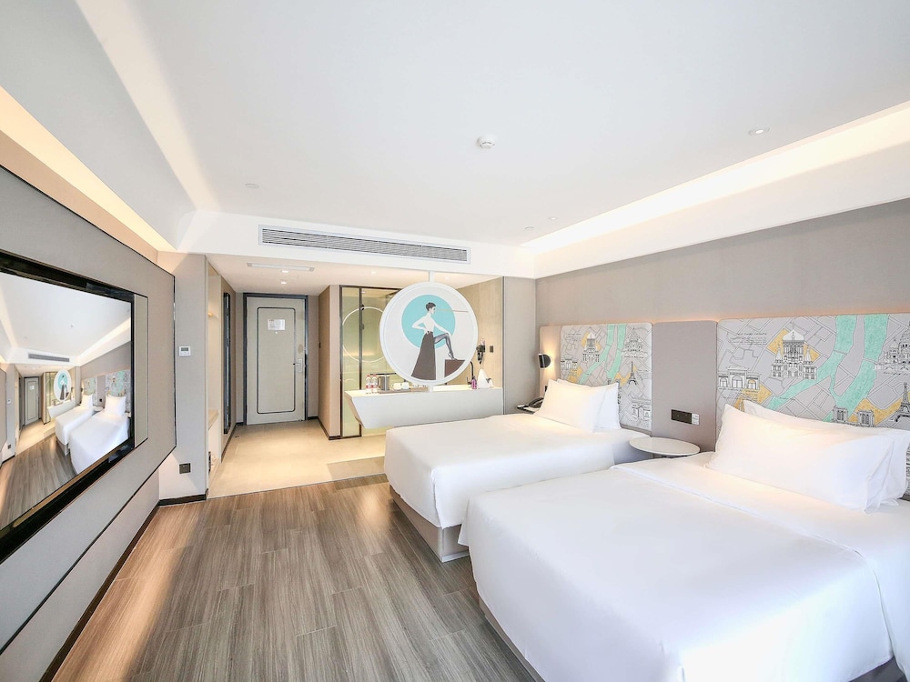 Mercure Harbin West Railway Station 6/26