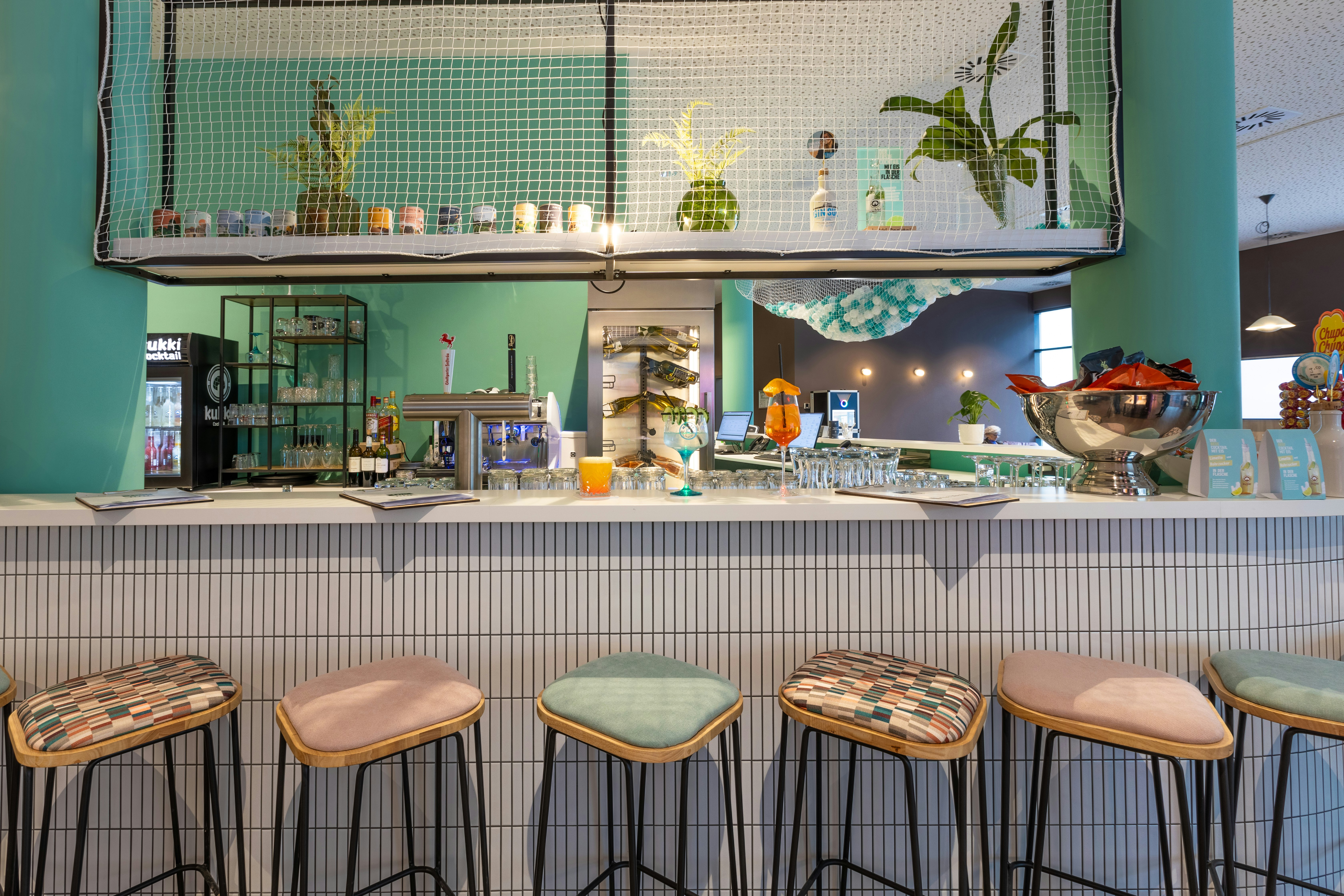 Holiday Inn - The Niu Wave Karlsruhe Oststadt By IHG 24/32