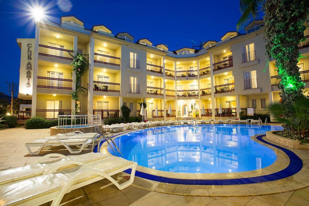 Club Amaris Apartments 3/36