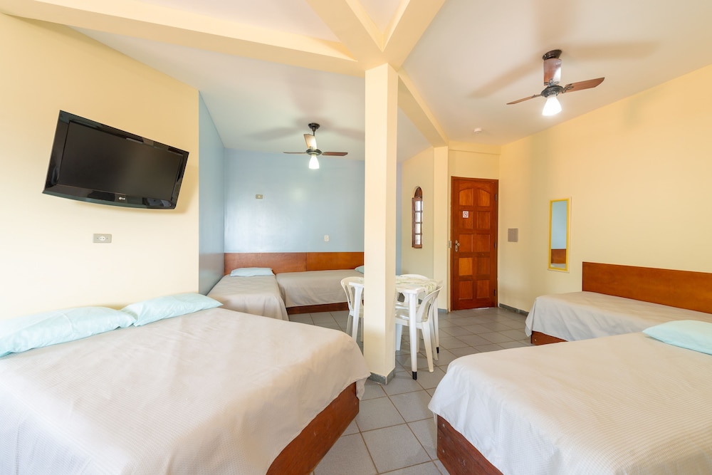 Room, 5 Beds, Convertible Double Bed