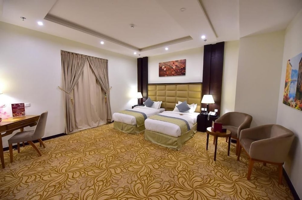 فندق أوليان(Diamond Hotel Riyadh) 14/56