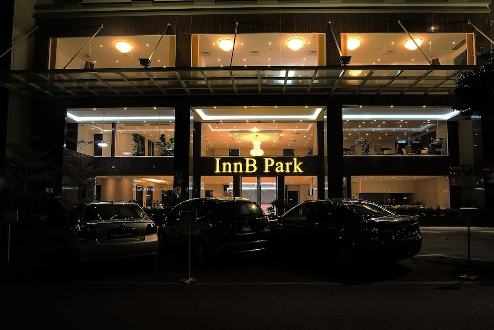 Inn B Park Hotel 40/50