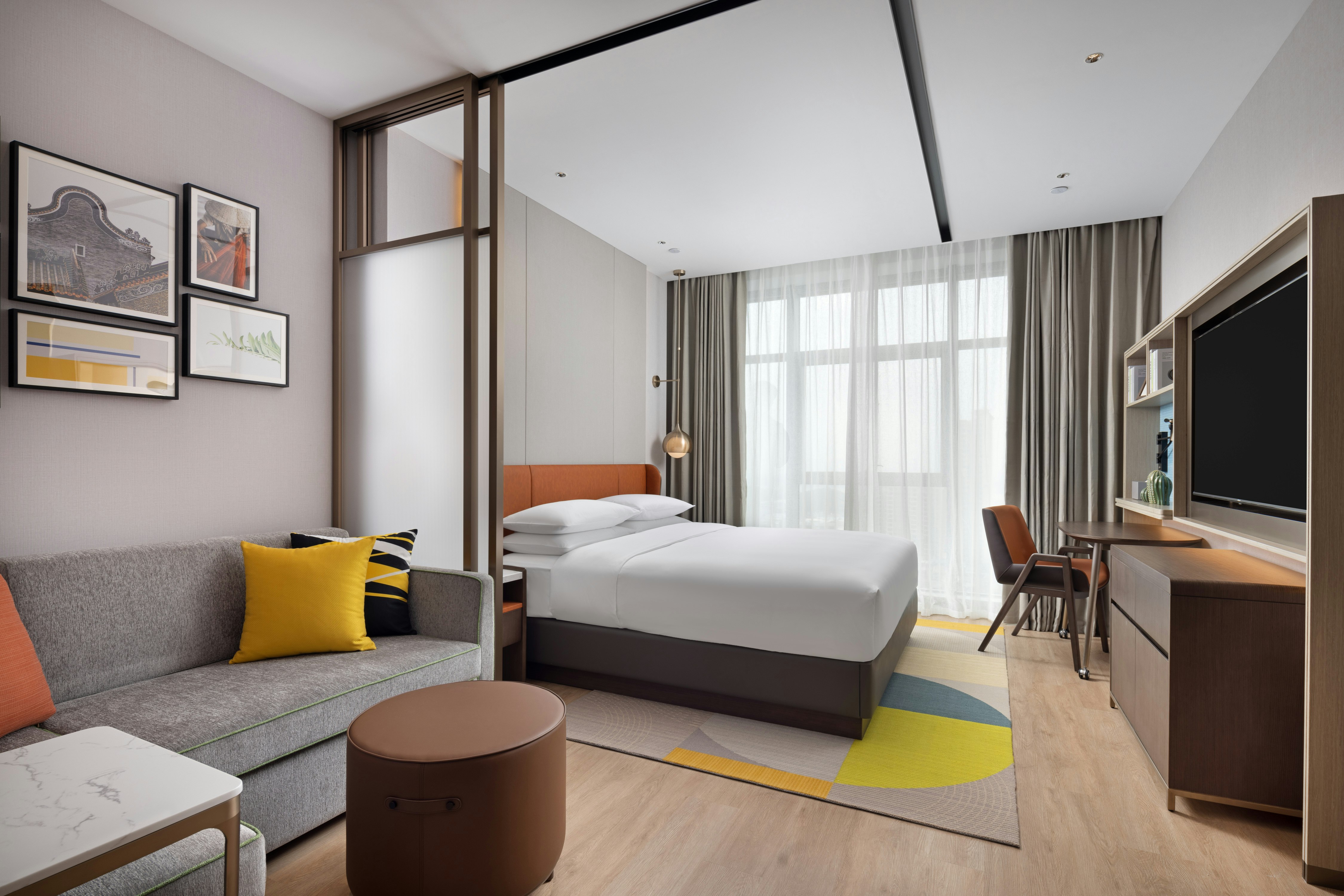 Home2 Suites By Hilton Foshang Jiujiang 22/42