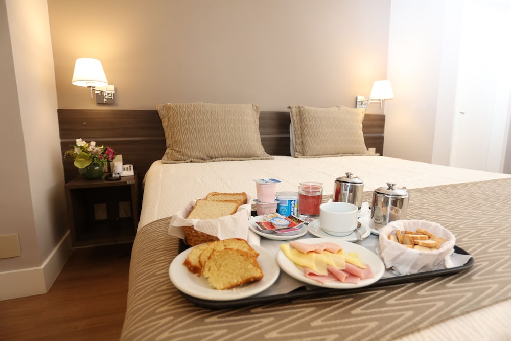Hotel Trianon Paulista 32/35
