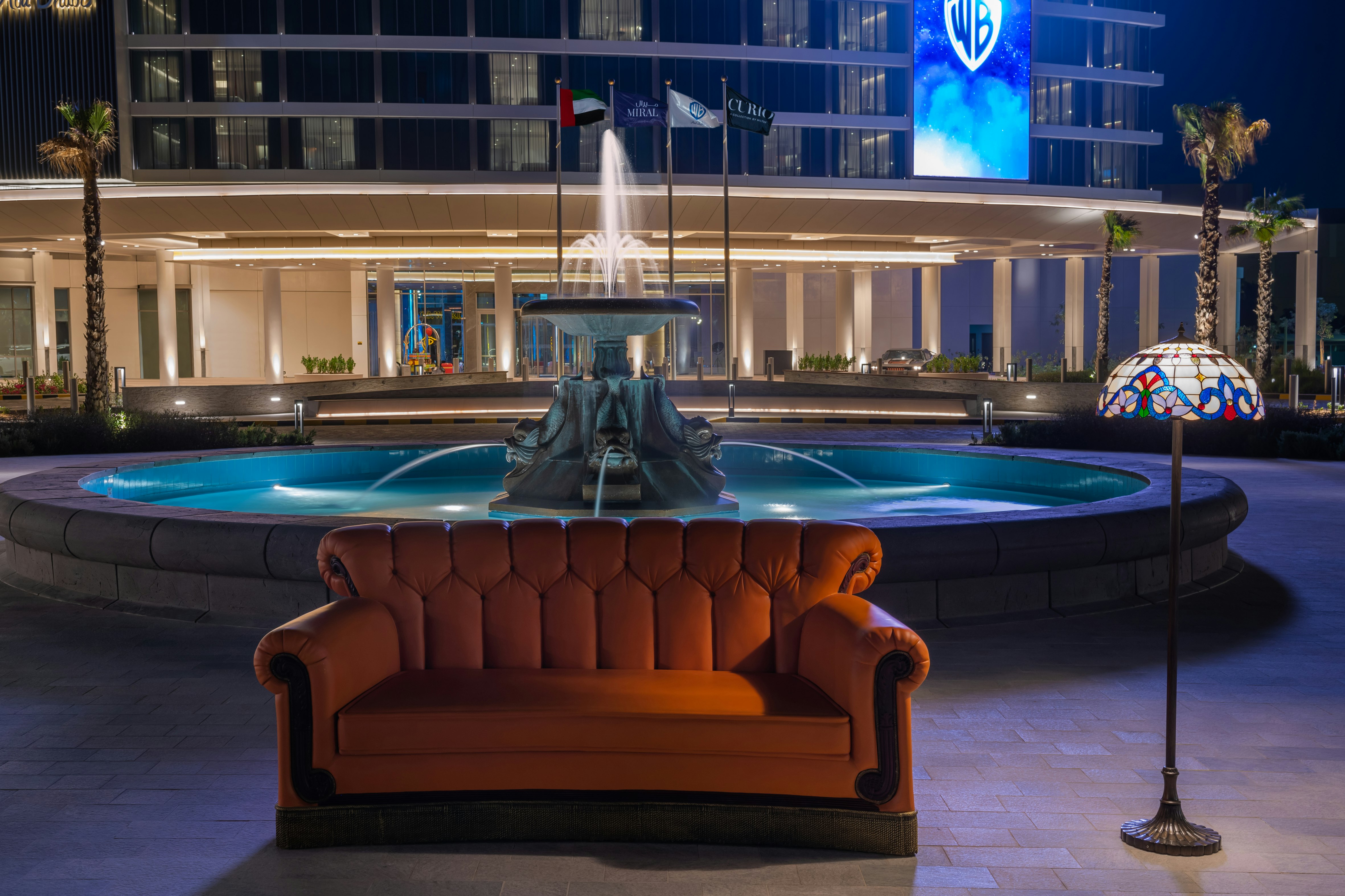 The WB Abu Dhabi, Curio Collection by Hilton 20/50