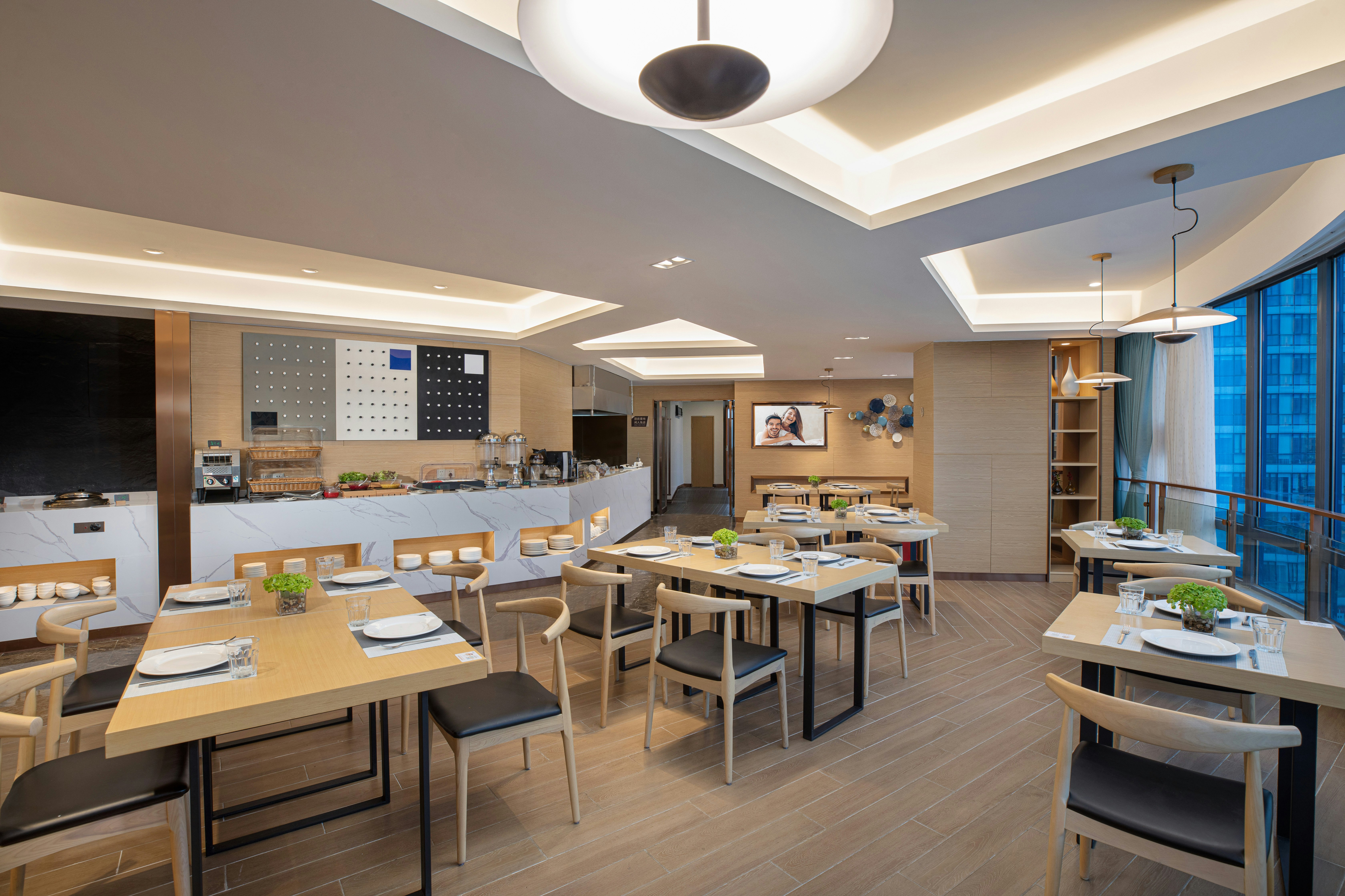 Joysuites Nantong 15/22