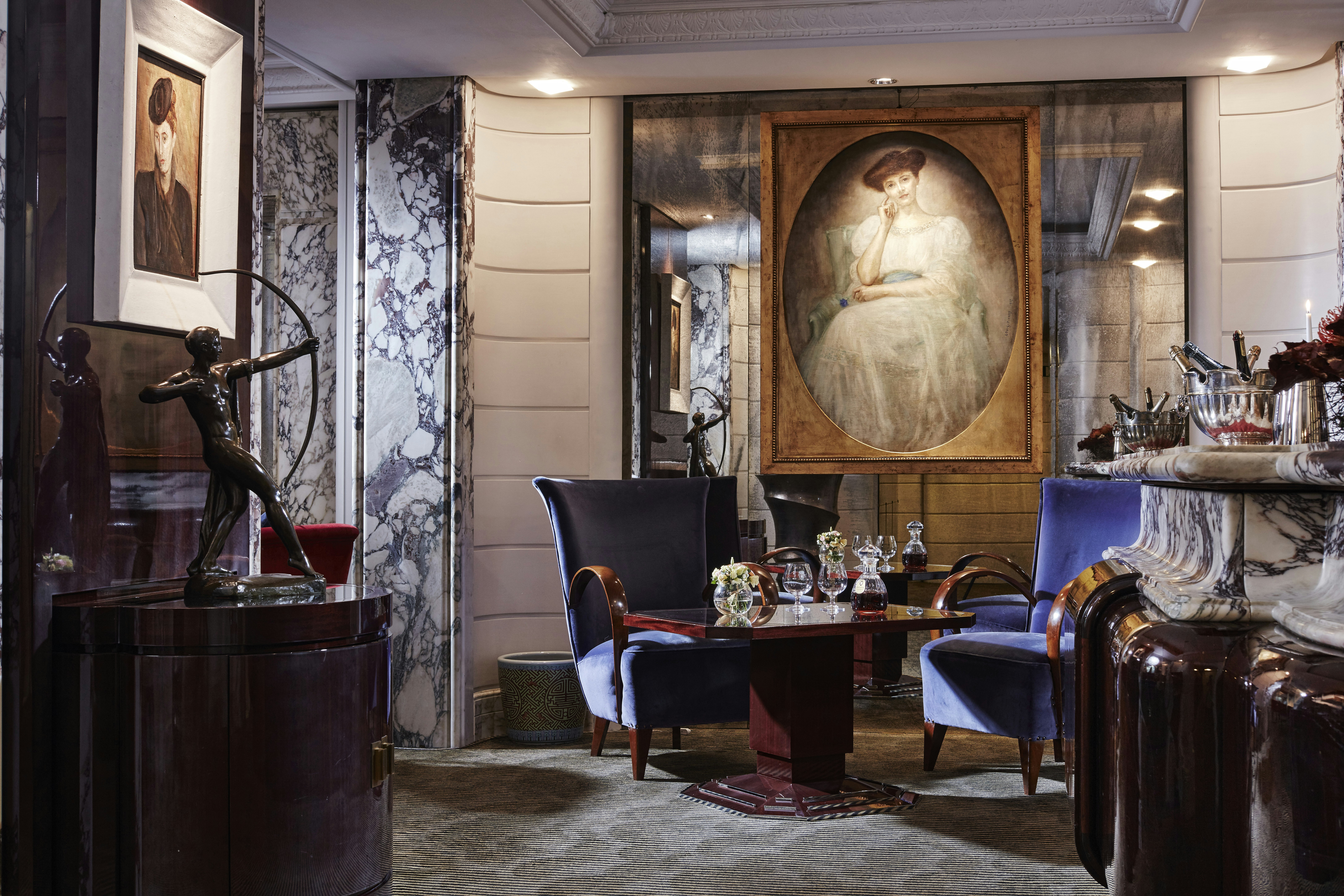 Hotel Lord Byron, an SLH Hotel 28/52