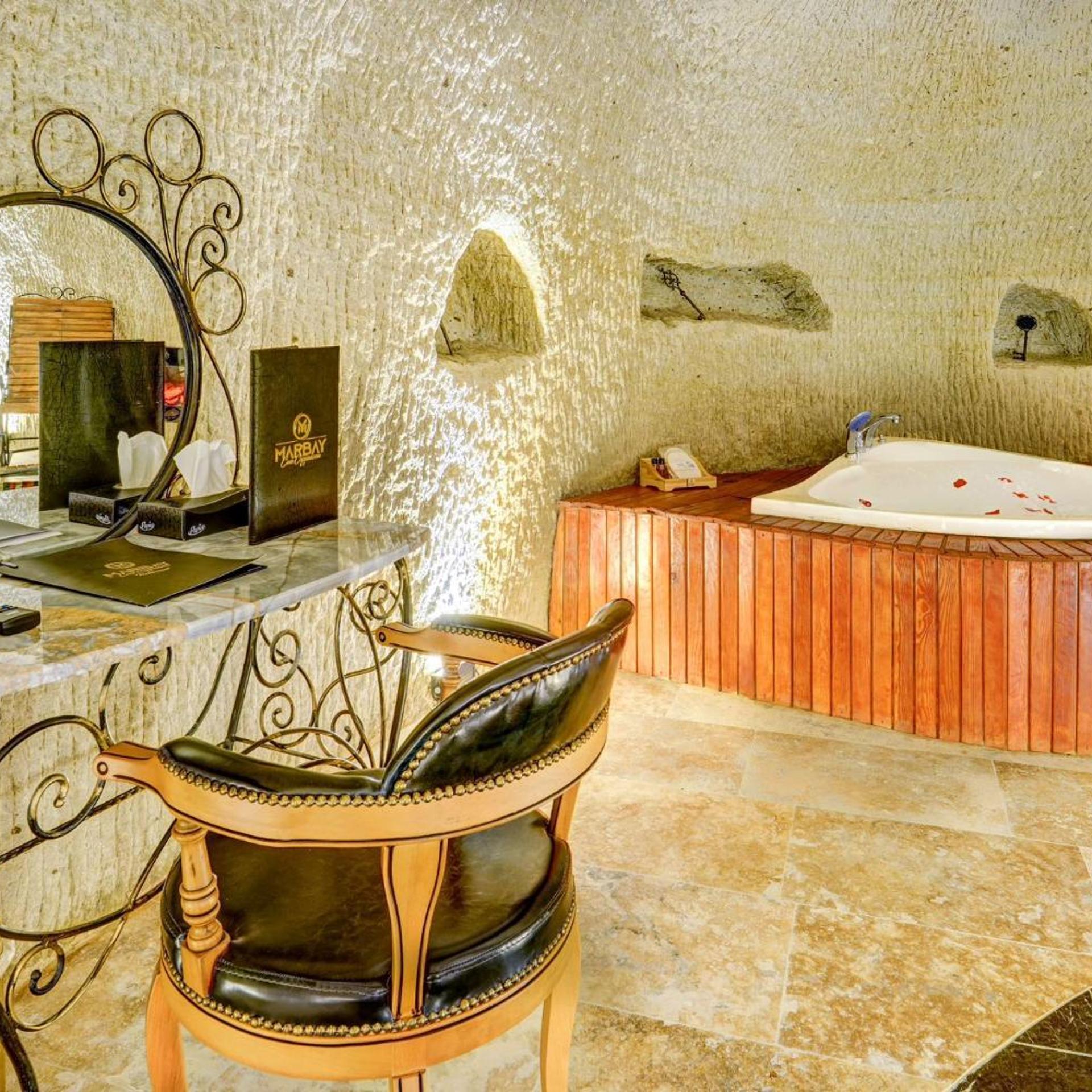 Marbay Cave Cappadocia 6/35