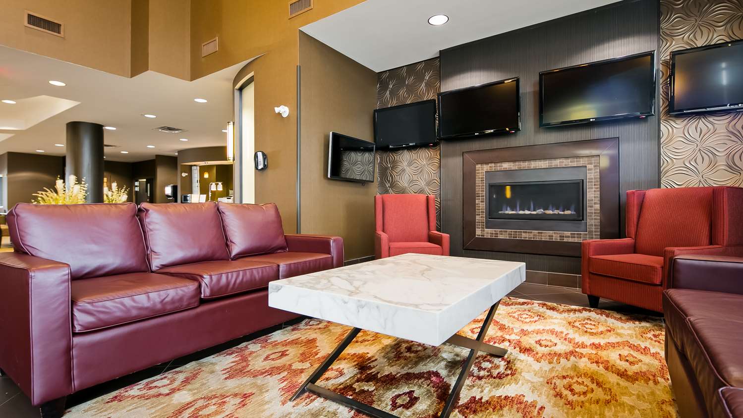 Best Western Premier Freeport Inn Calgary Airport 27/54