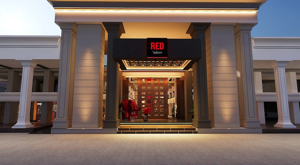 Radisson RED Phuket Patong Beach in PATONG BEACH