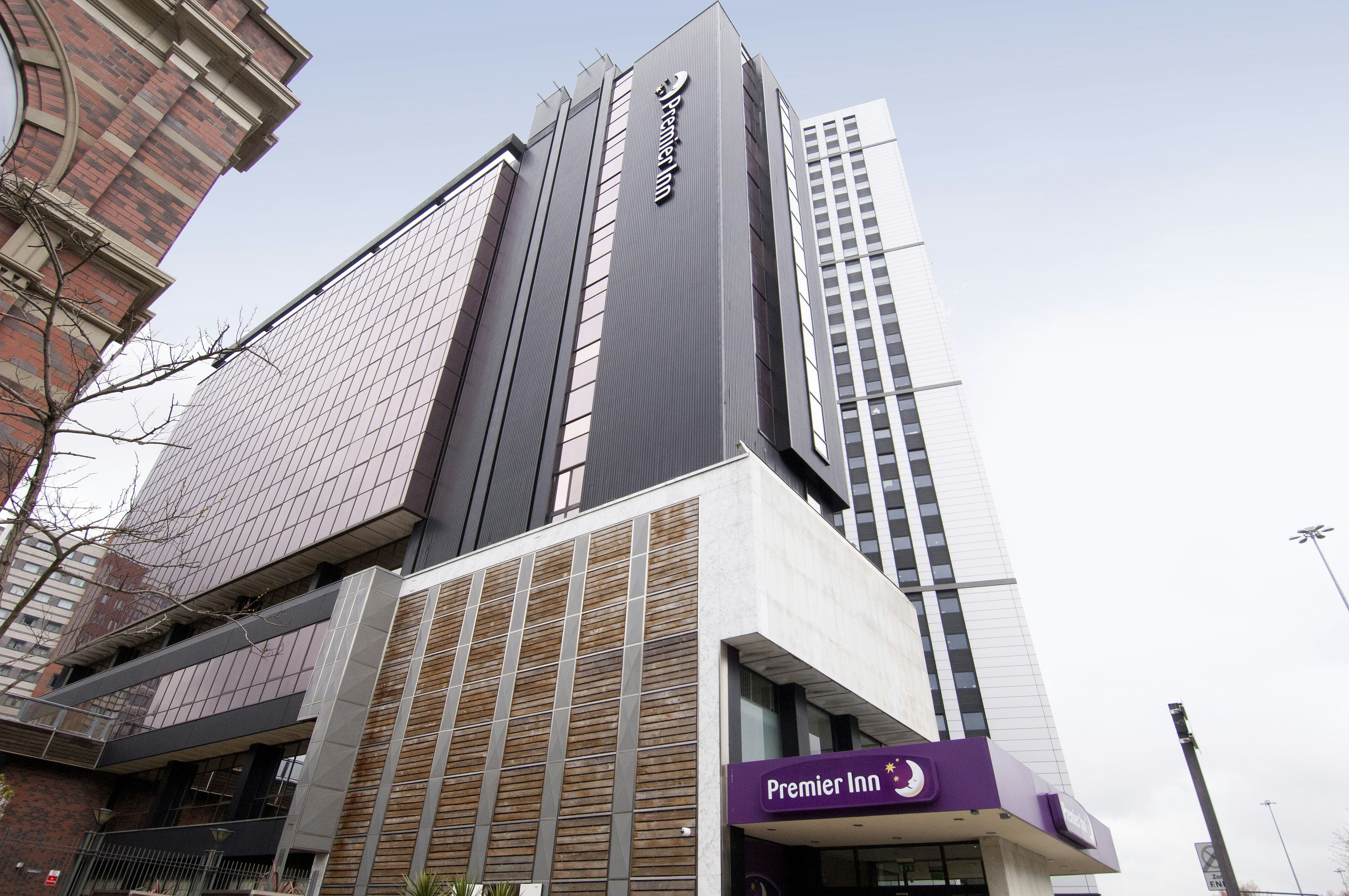 Premier Inn Leeds City Centre Leeds Arena 7/40