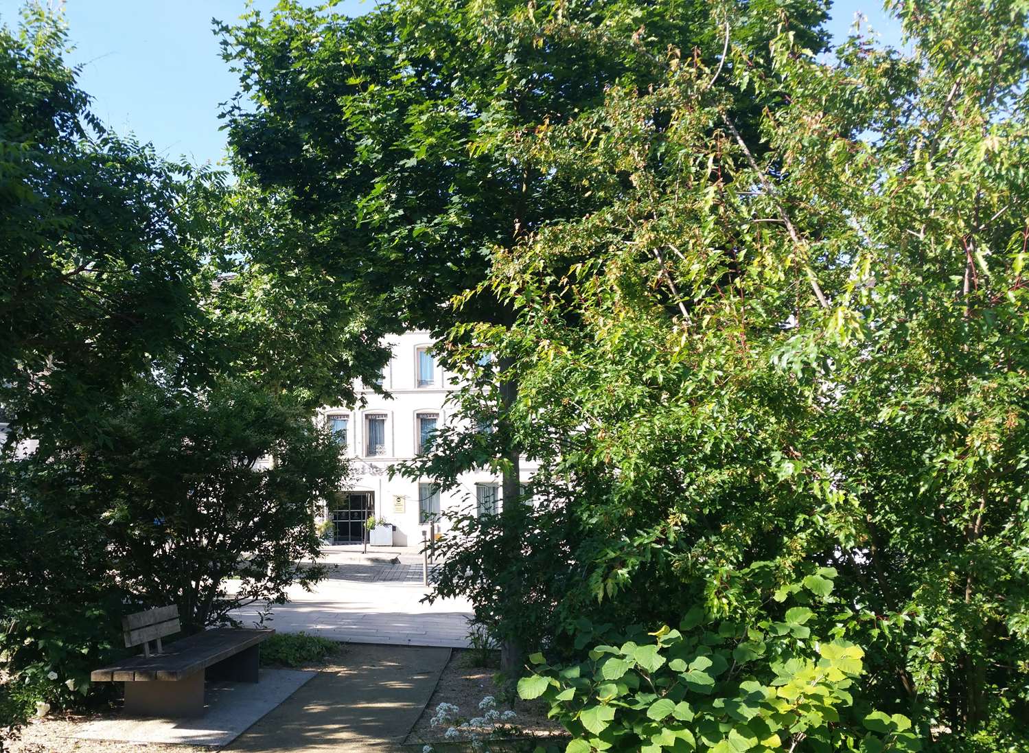 Best Western Hotel De La Breche 46/52