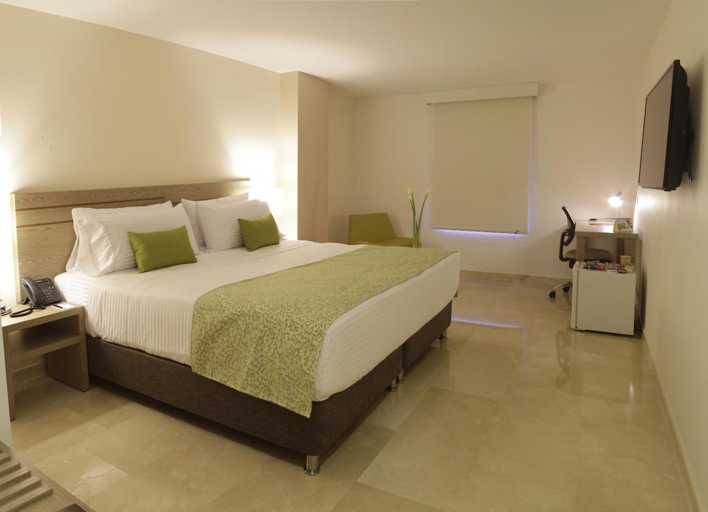 Hotel Ms Ciudad Jardin Plus 25/63
