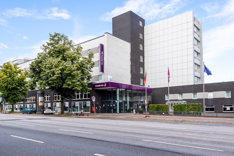 Premier Inn Hamburg City Alster Hotel 20/24