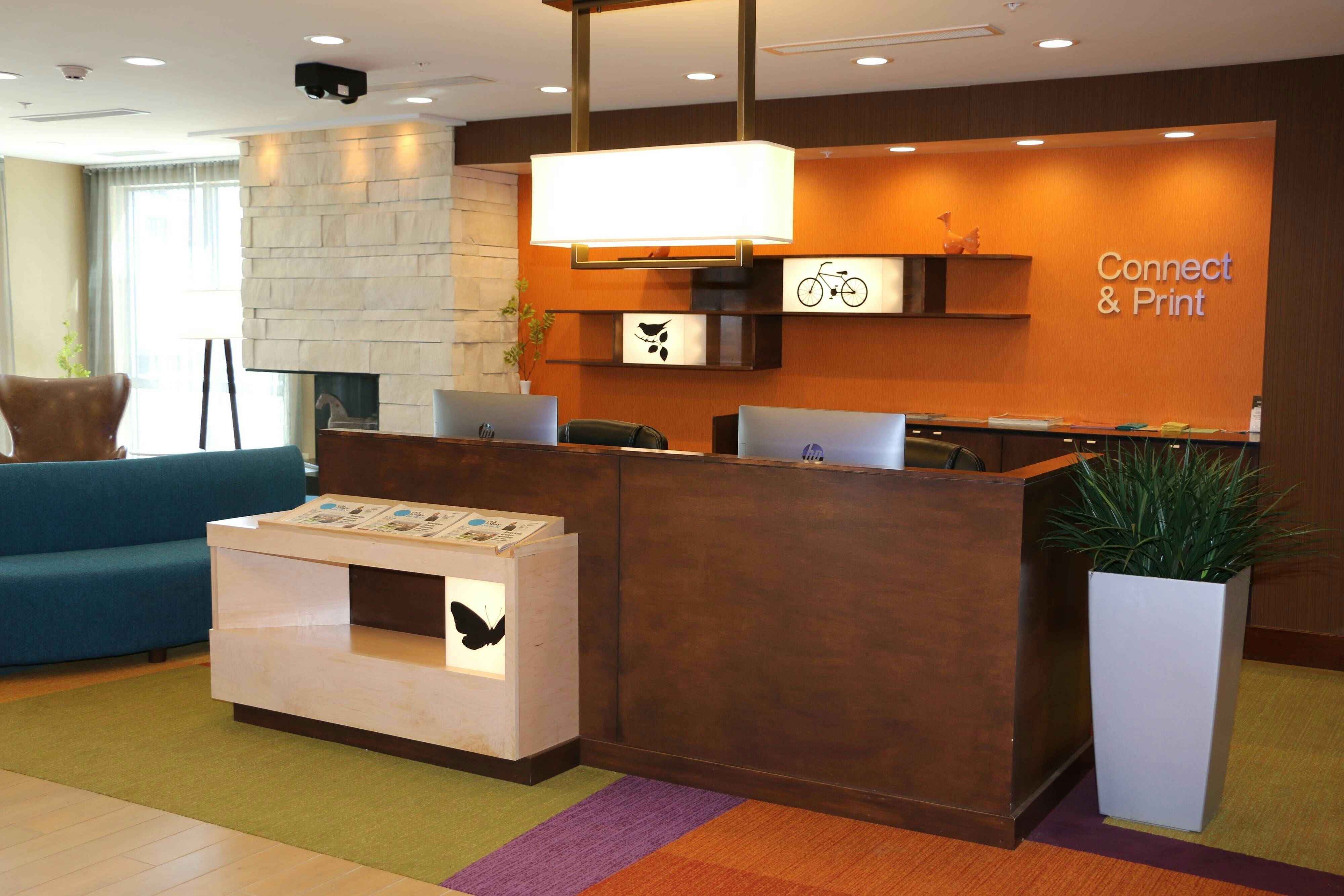 Fairfield Inn Suites By Marriott Bowling Green 5/33