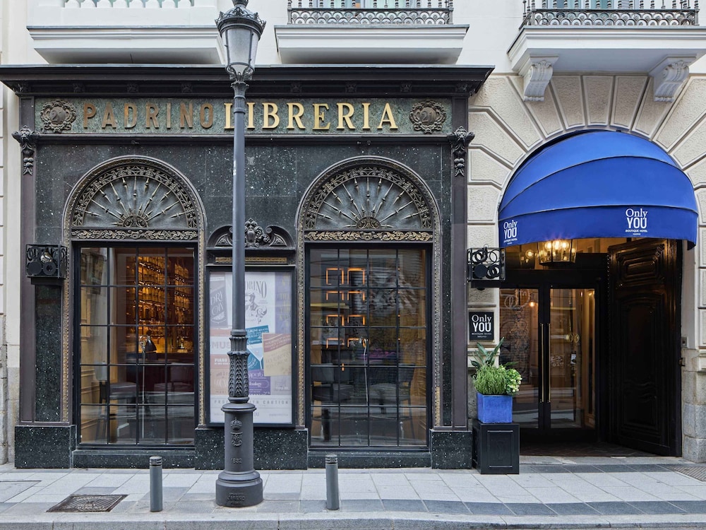 オンリー ユー ブティック ホテル(ONLY YOU BOUTIQUE HOTEL MADRID) 写真5