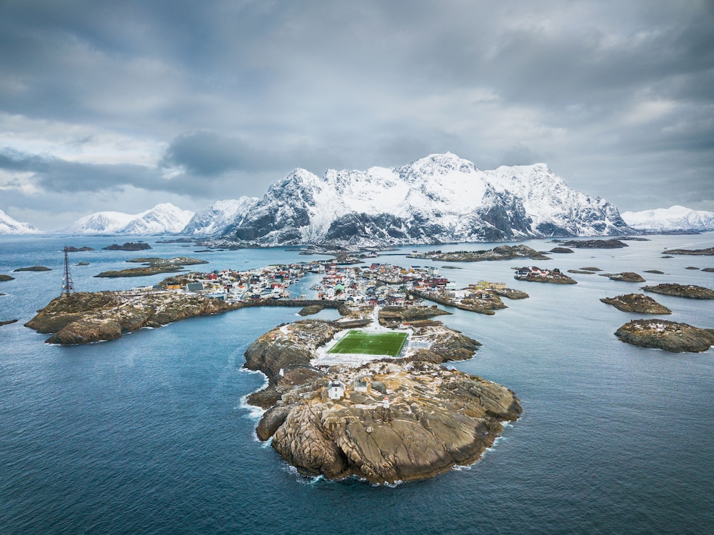 Henningsvaer Bryggehotell by Classic Norway Hotels 43/50
