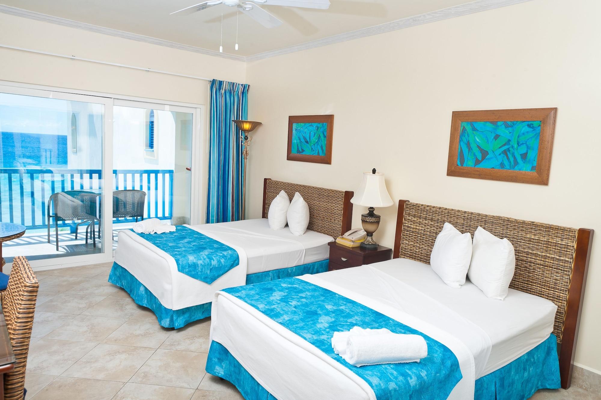 Deluxe, Double Bed, Ocean Front