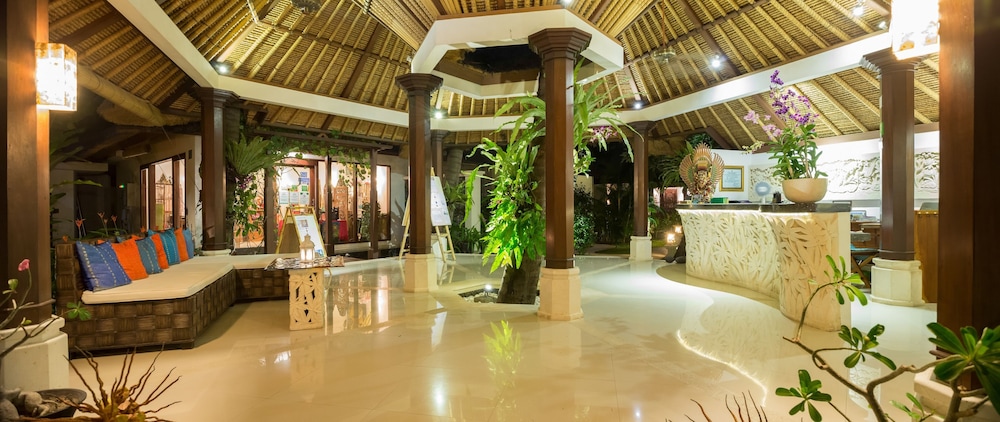 Palm Garden Amed Beach Spa Resort Bali 14/60