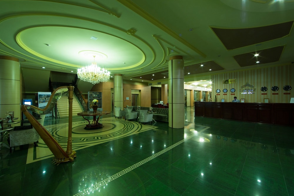 QAFQAZ RESORT HOTEL 22/50