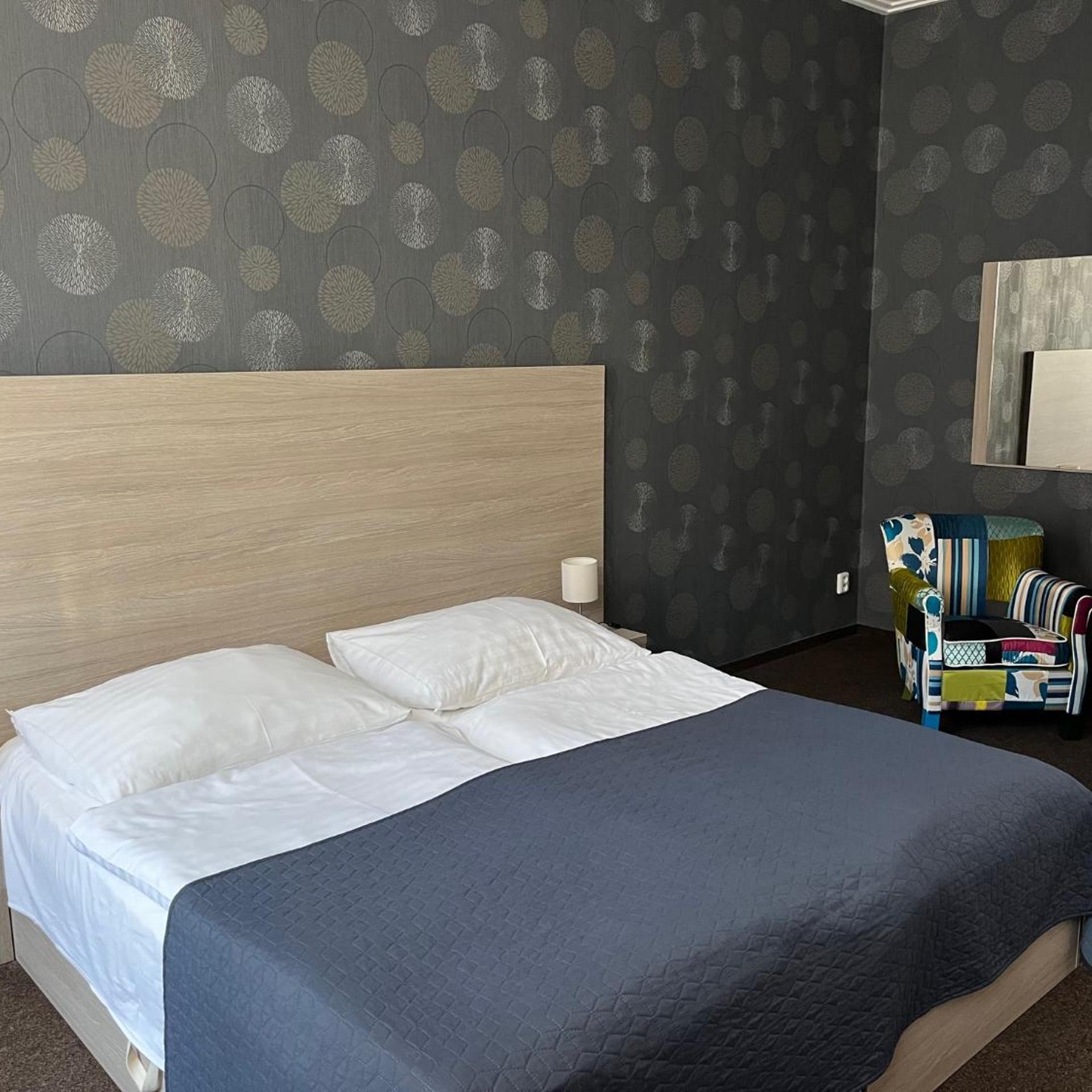 Hotel U dvou medvidku 24/57