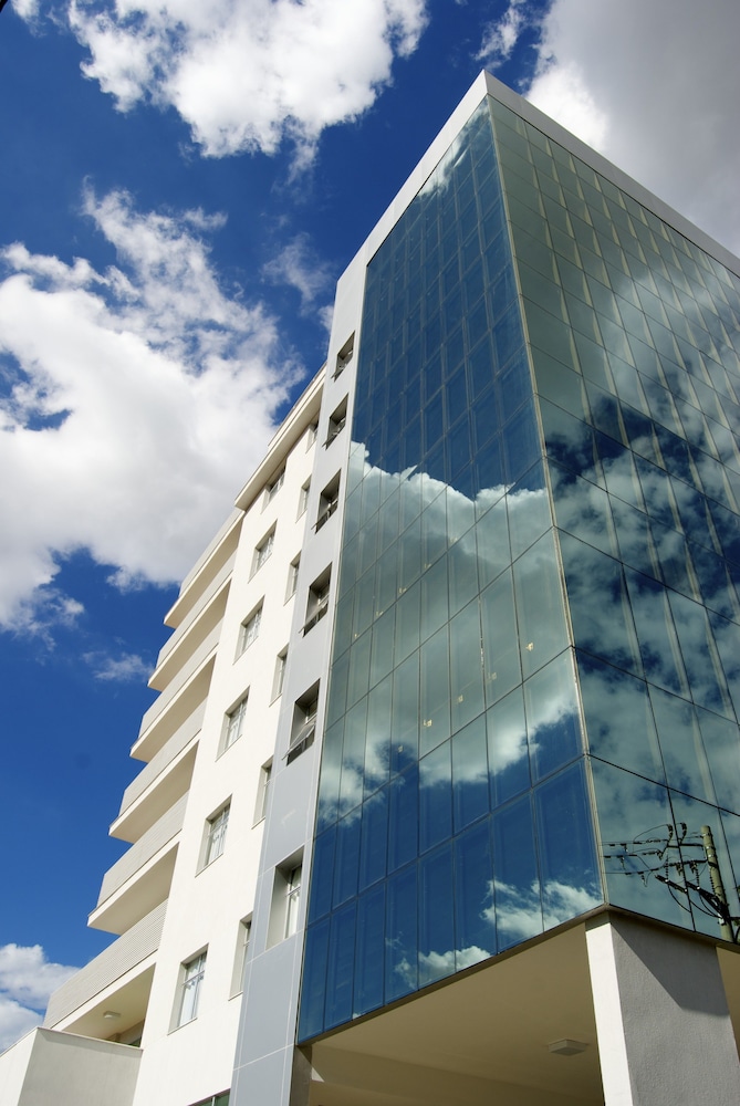 机场圣地亚哥中套房酒店(Nobile Hotel Belo Horizonte (ex. San Diego Mid))(Nobile Hotel Belo Horizonte (ex. San Diego Mid)) 图片1