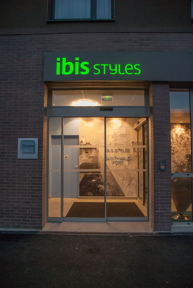 Ibis Styles Saint Malo Port 4/62