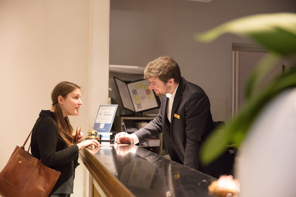 Hotel De Flandre 26/32