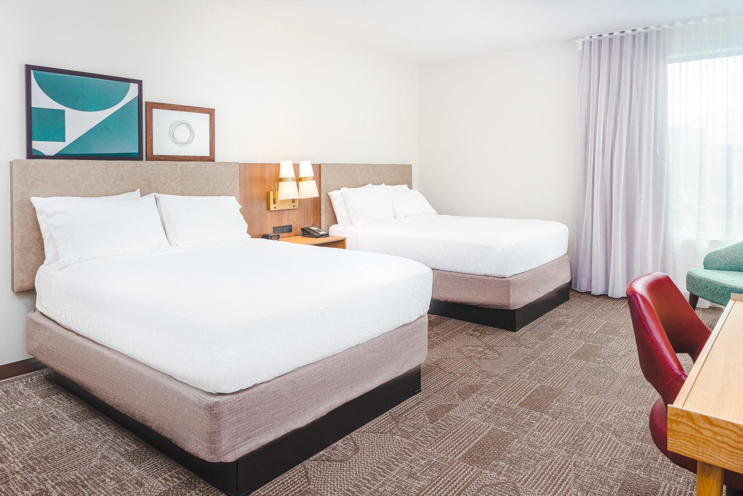 Room, 2 Queen Beds, Accessible