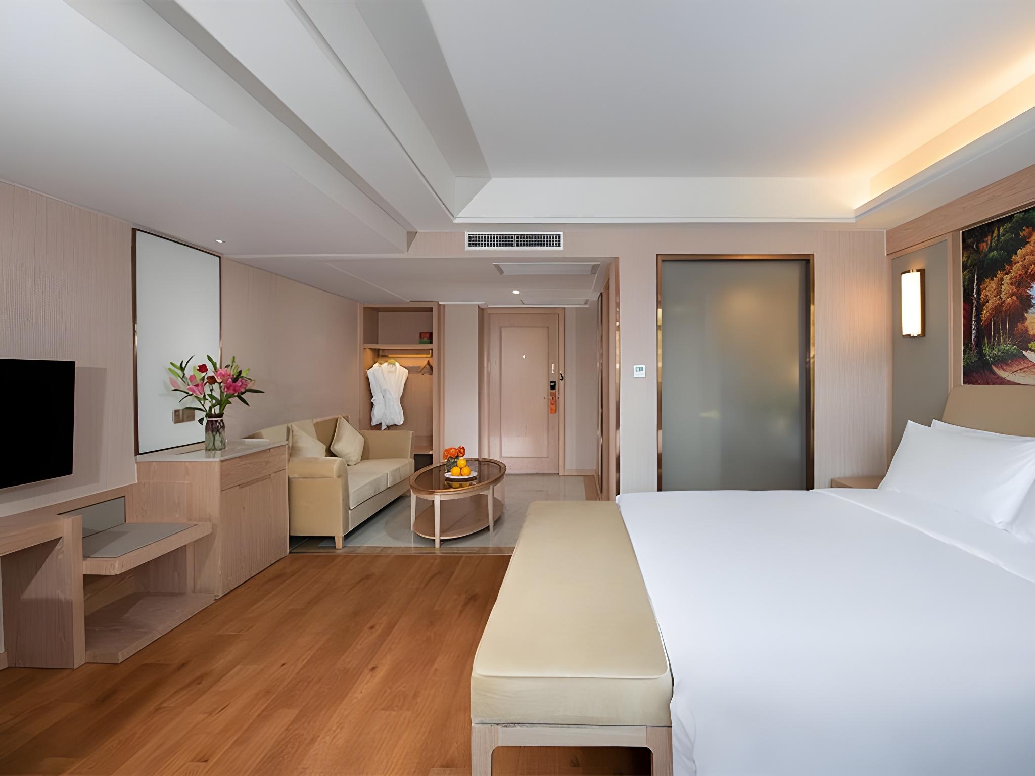 Vienna International Hotel (Beijing Qingyuan Road Metro Station) 11/33