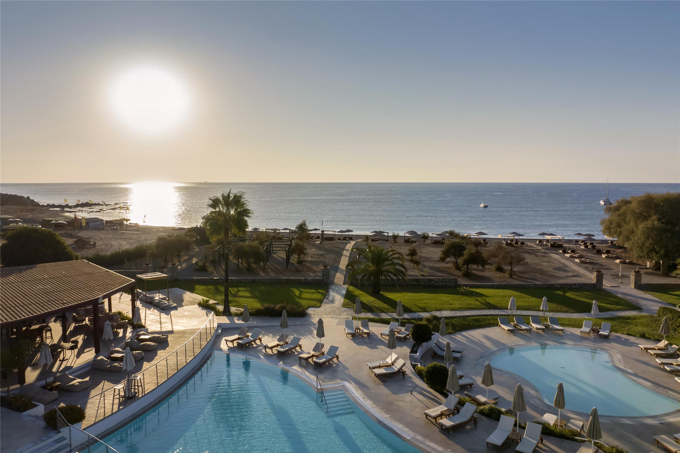 Aulus Lindos Rhodes Resort, Curio Collection by Hilton 44/50