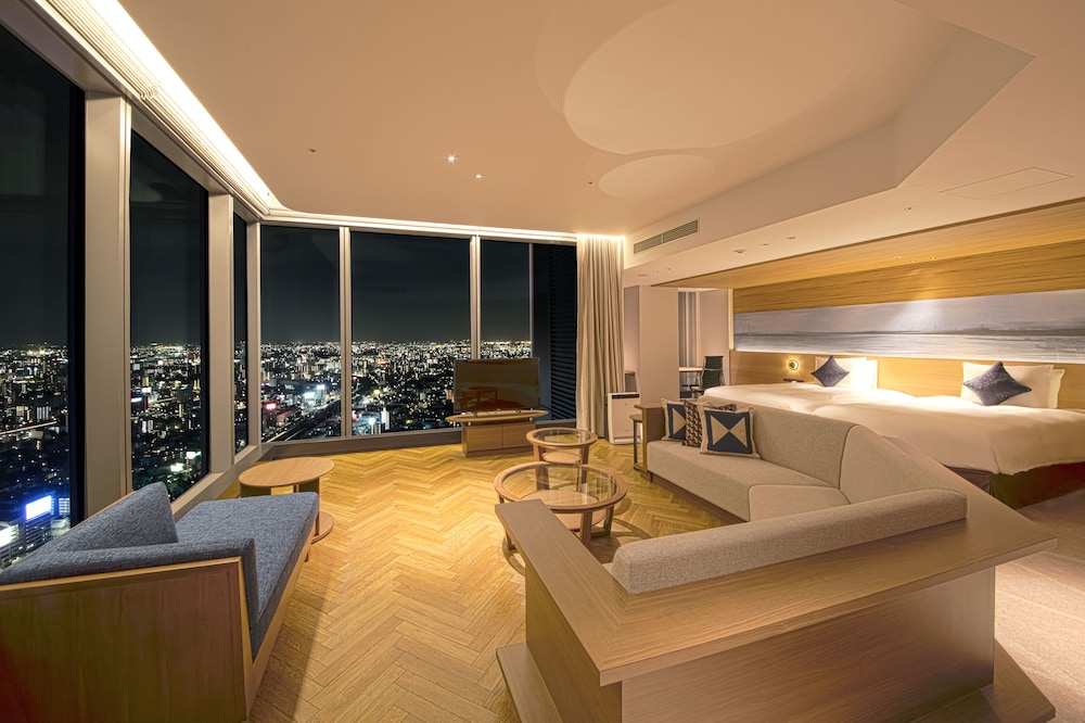 Nagoya Prince Hotel Sky Tower 53/78