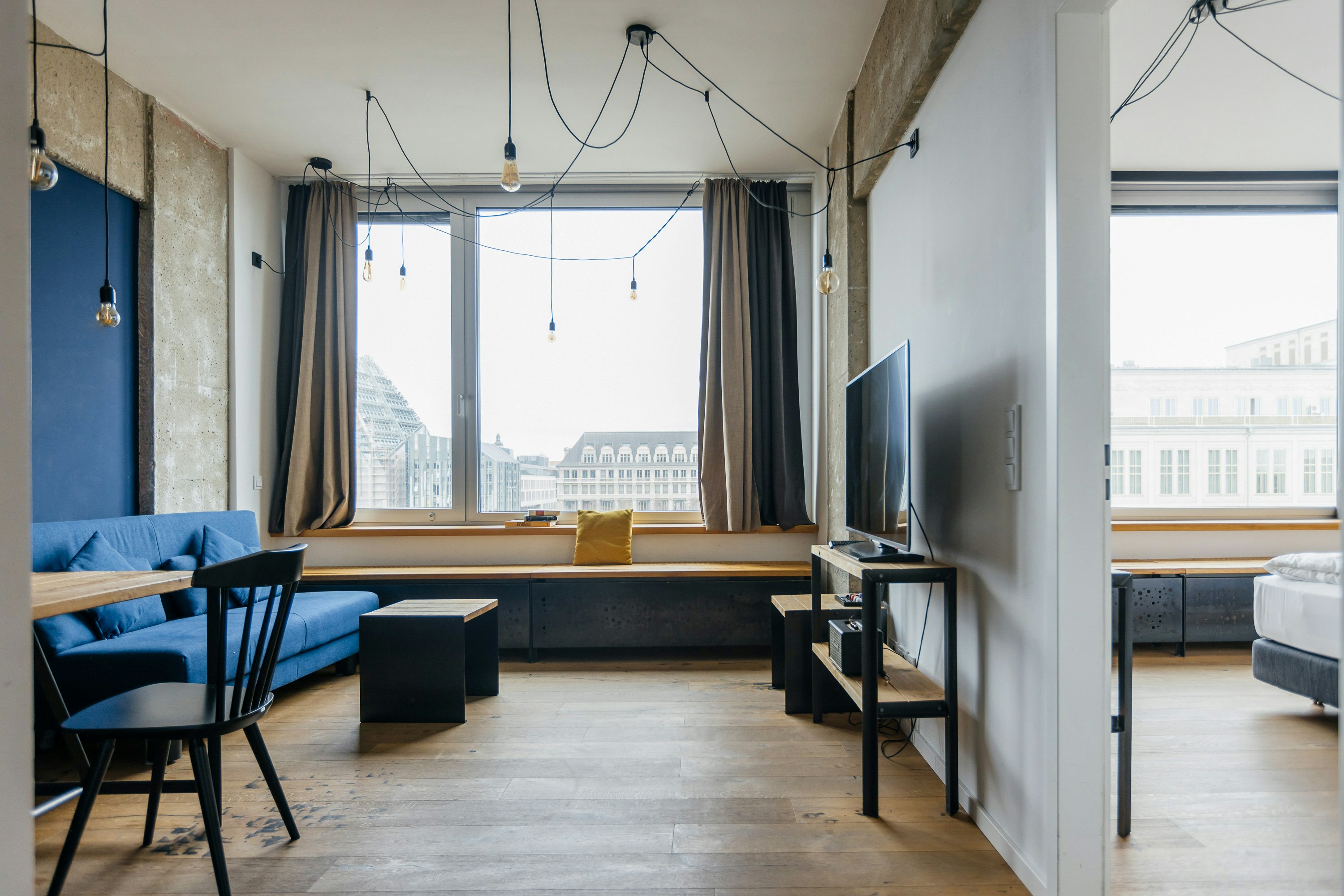 Staycity Aparthotels Leipzig City Centre 44/71