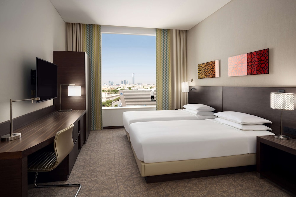 فندق حياة بليس الرياض السليمانية(Hyatt Place Riyadh Al Sulaimania) 20/70