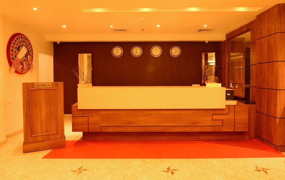 Hotel Shoolin Grand 5/39